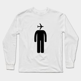 Aviator Long Sleeve T-Shirt